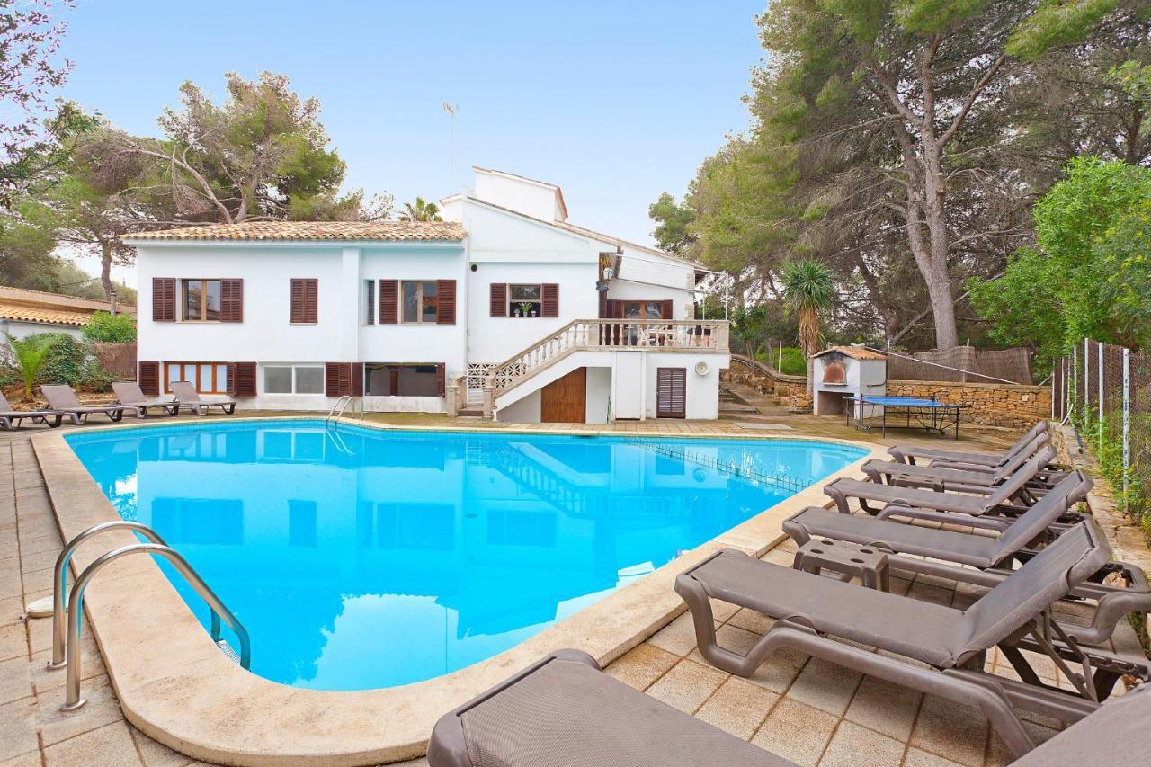 Villa Ribera De Son Veri El Arenal (Mallorca)